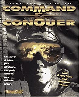 command and conquer strategy guide